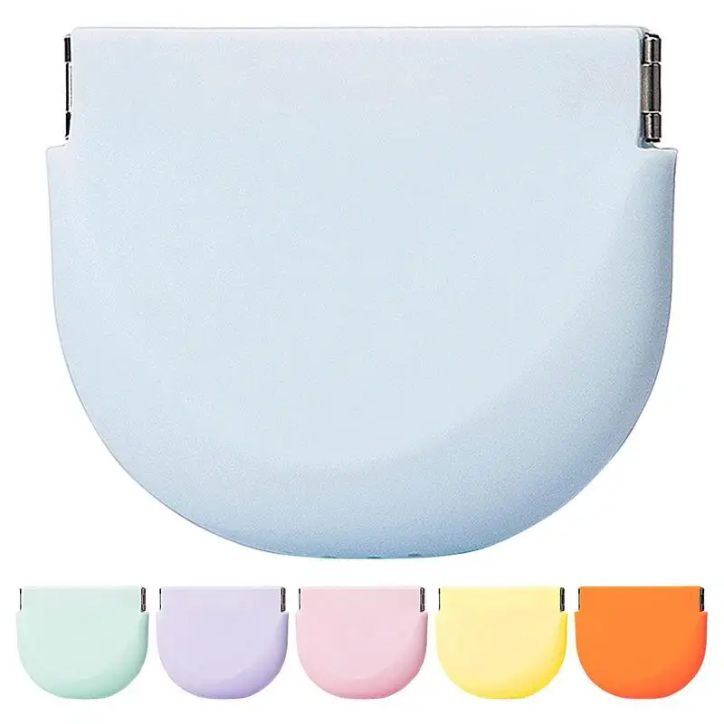 False Teeth Container Denture Retainer Silicon Cleaning Case Portable Partial Denture Case For Artificial Teeth Retainers Box
False Teeth Container Denture Retainer Silicon Cleaning Case Portable Partial Denture Case For Artificial Teeth Retainers Box