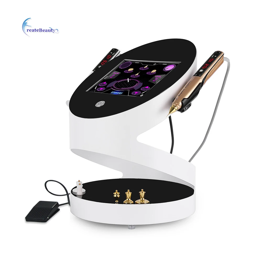 Professional 2 In 1 Fibroblast Plasma Pen For Skin Tightening Wrinkle Removal Cold Plasma Shower For Acne Treatment
Professional 2 In 1 Fibroblast Plasma Pen For Skin Tightening Wrinkle Removal Cold Plasma Shower For Acne Treatment