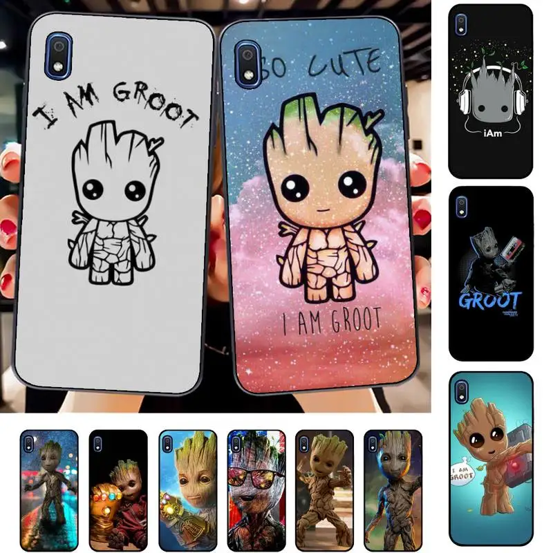 Disney I AM Groot Phone Case for Samsung A51 01 50 71 21S 70 31 40 30 10 20 S E 11 91 A7 A8 2018
Disney I AM Groot Phone Case for Samsung A51 01 50 71 21S 70 31 40 30 10 20 S E 11 91 A7 A8 2018