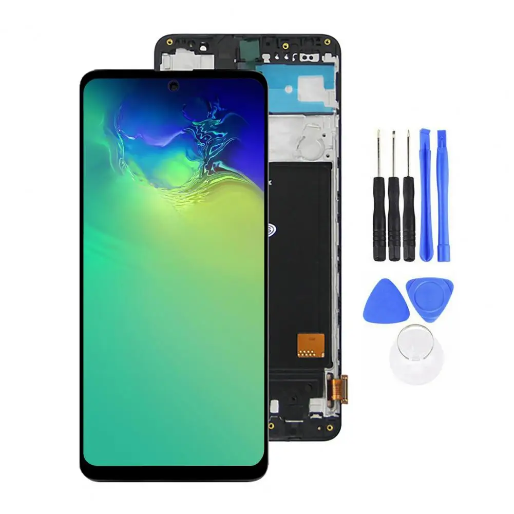 Smooth Practical AMOLED LCD Screen Digitizer Assembly Tools Kit Lightweight LCD Screen Professional
Smooth Practical AMOLED LCD Screen Digitizer Assembly Tools Kit Lightweight LCD Screen Professional