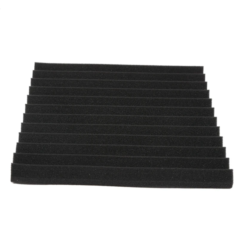 Wedge Acoustic Foam With Adhesive Tape 32 Pcs Soundproof Panels,Silencing Sponge
Wedge Acoustic Foam With Adhesive Tape 32 Pcs Soundproof Panels,Silencing Sponge