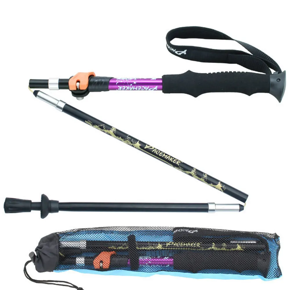 Outdoor Foldable Portable Hiking Poles Travel Adventure Sports Ultra-light Multifunctional Shock-absorbing Hiking Poles
Outdoor Foldable Portable Hiking Poles Travel Adventure Sports Ultra-light Multifunctional Shock-absorbing Hiking Poles