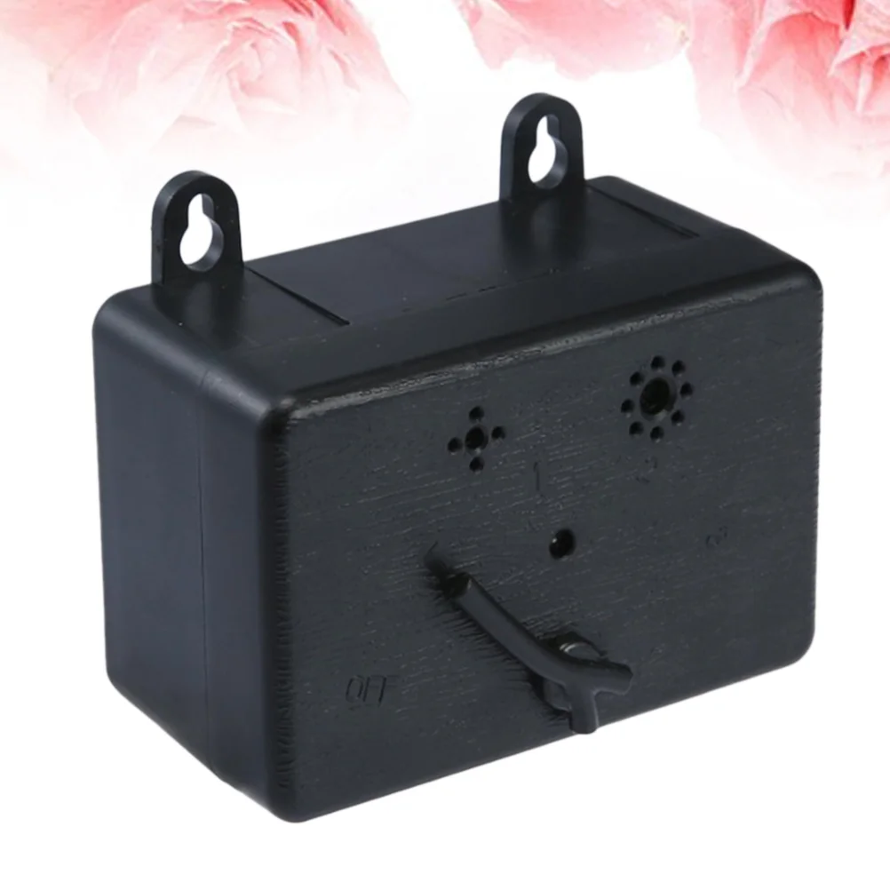 1 Pc Anti Barking Device Plastic ABS Durable Bark Control Dogs Supplies for Dog Pet Training
1 Pc Anti Barking Device Plastic ABS Durable Bark Control Dogs Supplies for Dog Pet Training