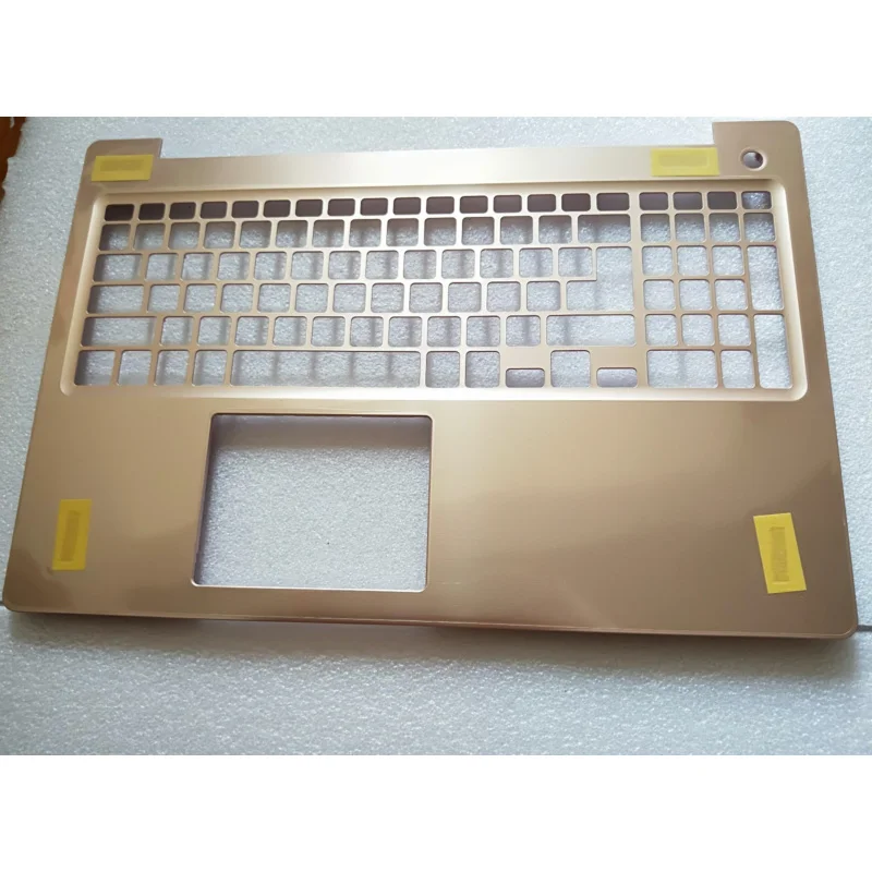 Новый оригинальный чехол для клавиатуры DELL Inspiron 15-5570 C лицевая панель см.