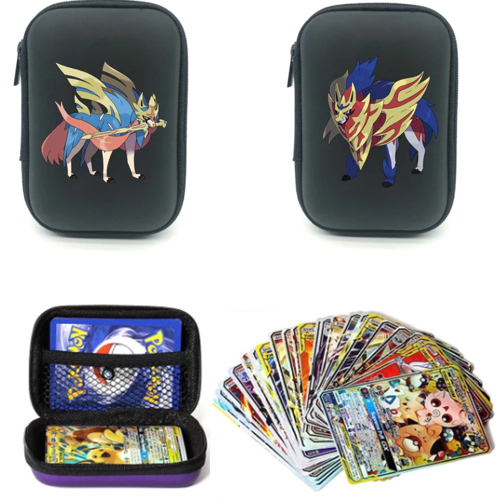 New Pokemon Cards Album Book Cartoon TAKARA TOMY Anime New 60PCS Game Card VMAX GX EX Holder Collection Folder Kid Cool Toy Gift
New Pokemon Cards Album Book Cartoon TAKARA TOMY Anime New 60PCS Game Card VMAX GX EX Holder Collection Folder Kid Cool Toy Gift