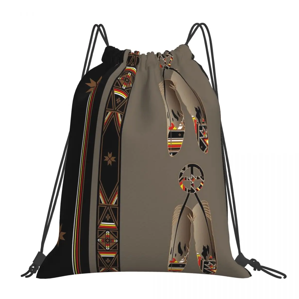 Lakota Design Backpacks Casual Portable Drawstring Bags Drawstring Bundle Pocket Sports Bag BookBag For Man Woman School
Lakota Design Backpacks Casual Portable Drawstring Bags Drawstring Bundle Pocket Sports Bag BookBag For Man Woman School