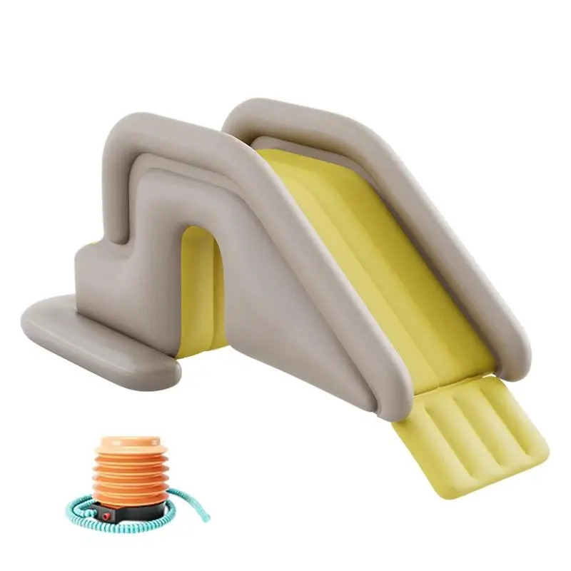 Swimming Pool Supplies Inflatable Pool Slide For Kids Fun Outdoor Anti-Tipping Waterpark Slides Toy Summer Inflated Water Slides
Swimming Pool Supplies Inflatable Pool Slide For Kids Fun Outdoor Anti-Tipping Waterpark Slides Toy Summer Inflated Water Slides