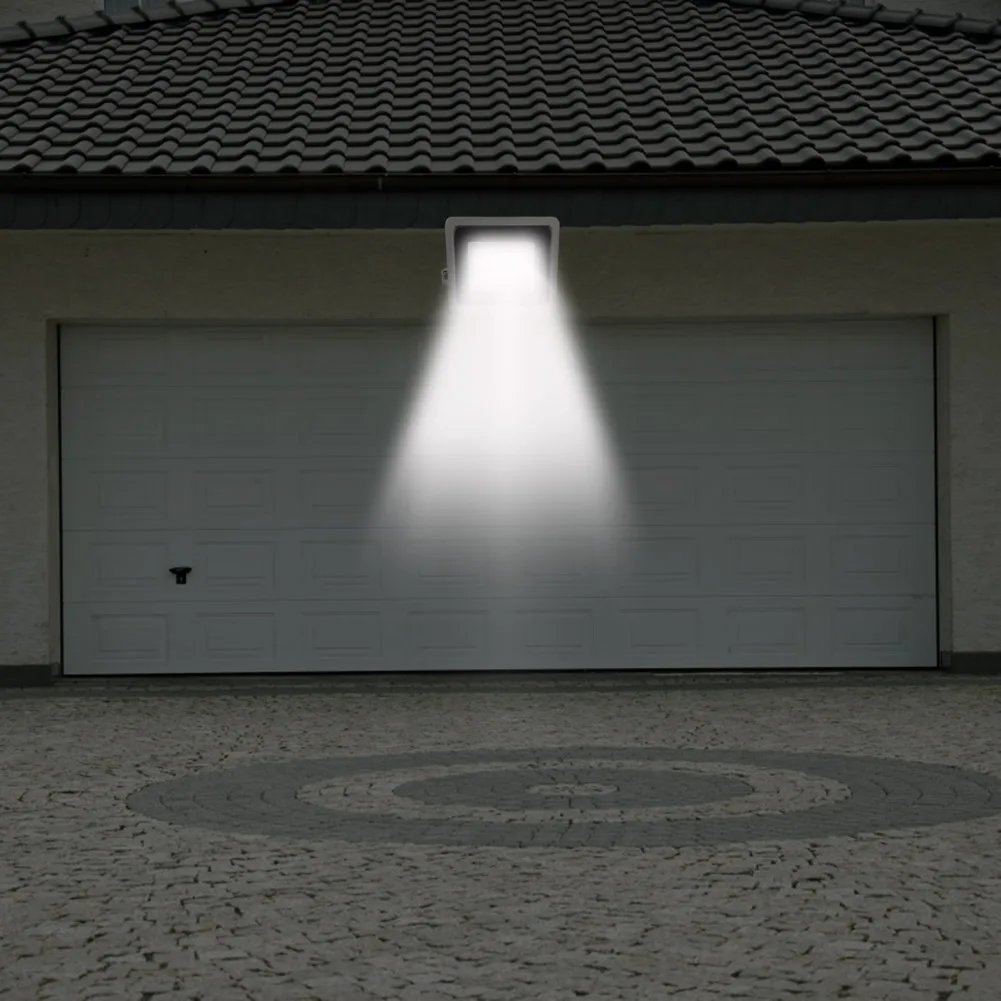 110LM 10/36/64LED Waterproof Flood Light 120 Degrees Outdoor Floodlights Spotlight Lighting for Garage Warehouse 10/30/50W
110LM 10/36/64LED Waterproof Flood Light 120 Degrees Outdoor Floodlights Spotlight Lighting for Garage Warehouse 10/30/50W