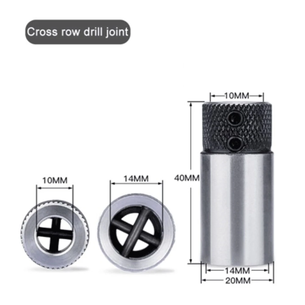 Base Drill Sleeve Silver/black Woodworking Drill Row Cross SleeveClamp Cross Type/One Type For Drilling Machine
Base Drill Sleeve Silver/black Woodworking Drill Row Cross SleeveClamp Cross Type/One Type For Drilling Machine