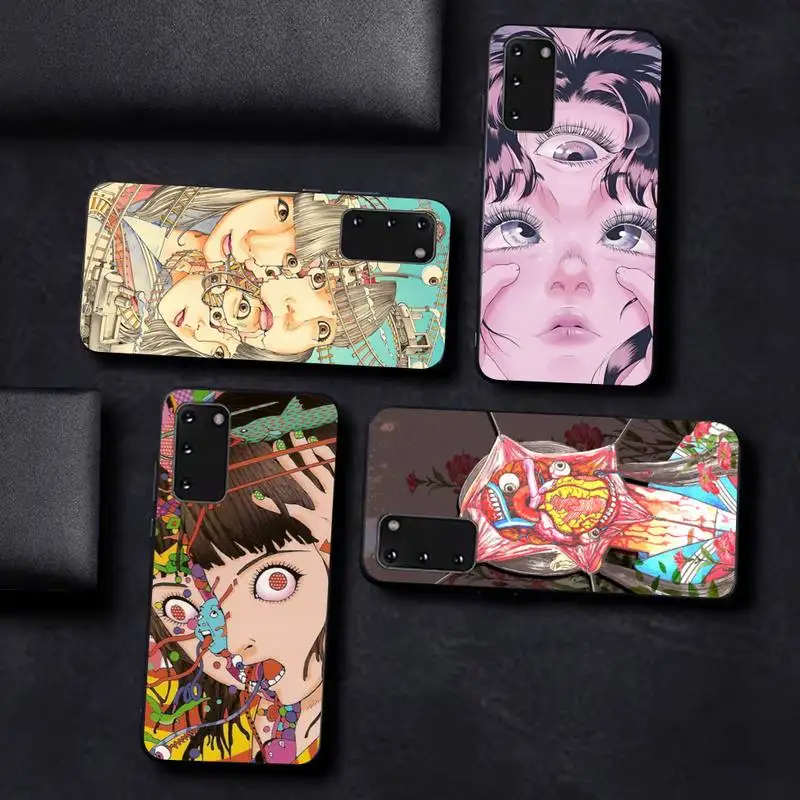 Shintaro Kago Horror Cartoons Phone Case for Samsung S10 21 20 9 8 plus lite S20 UlTRA 7edge
Shintaro Kago Horror Cartoons Phone Case for Samsung S10 21 20 9 8 plus lite S20 UlTRA 7edge