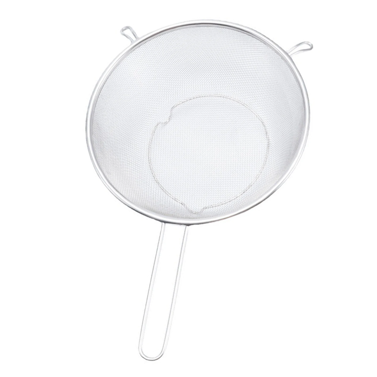 Stainless Steel Fine Mesh Strainers Fine Mesh Sieve -Foam Skimmer Oil Filter Spoon Sieve Sifters For Food Kitchen Tools Perfect
Stainless Steel Fine Mesh Strainers Fine Mesh Sieve -Foam Skimmer Oil Filter Spoon Sieve Sifters For Food Kitchen Tools Perfect