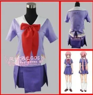Future Diary Gasai одежда Yuno, летняя школьная форма, одежда для анимации, новые продукты
Future Diary Gasai одежда Yuno, летняя школьная форма, одежда для анимации, новые продукты