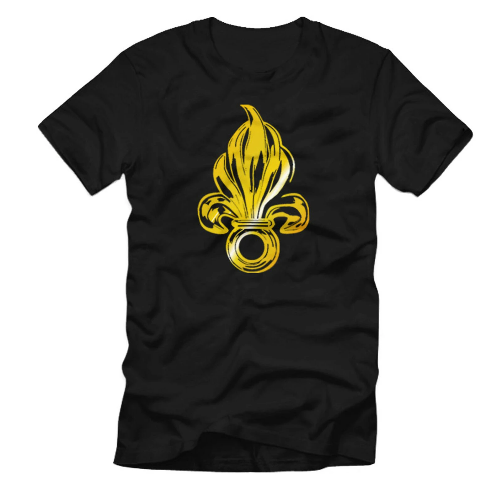 Wappen Logo Granate Legion Fremdenlegion - Tshirt Men's 100% Cotton Casual T-shirts Loose Top Size S-3XL
Wappen Logo Granate Legion Fremdenlegion - Tshirt Men's 100% Cotton Casual T-shirts Loose Top Size S-3XL