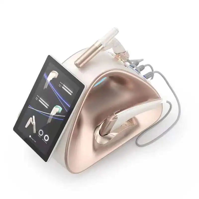 High Quality MPTSTL TT 2 in 1 Skin Tightening Wrinkle Removal Reshape Facial Lift 360 °Anti-Wrinkle Machine
High Quality MPTSTL TT 2 in 1 Skin Tightening Wrinkle Removal Reshape Facial Lift 360 °Anti-Wrinkle Machine