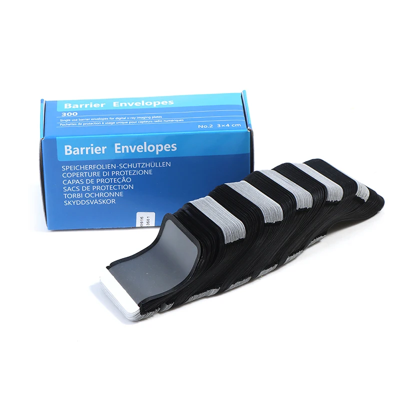 300Pcs/bag Dental Consumables Materials Dental Barrier Envelopes Dental Bags For X-ray Film 2 #C X-ray Film Bags Dentist Lab
300Pcs/bag Dental Consumables Materials Dental Barrier Envelopes Dental Bags For X-ray Film 2 #C X-ray Film Bags Dentist Lab