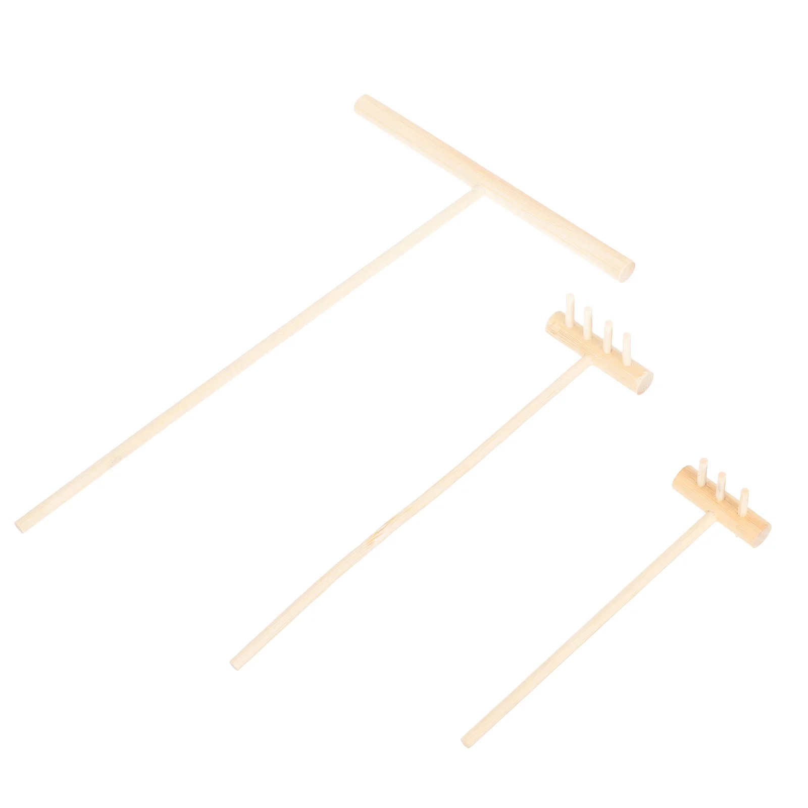3Pcs Sand Smoothing Rake Decorative Bamboo Rakes Mini Rakes Crafts Sand Table Supplies
3Pcs Sand Smoothing Rake Decorative Bamboo Rakes Mini Rakes Crafts Sand Table Supplies
