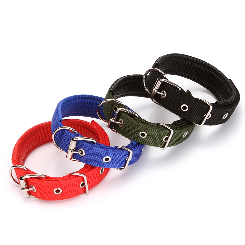 Solid Large Dog Collar Adjustable Padded Foam Dog Collar Walking Durable For Medium Large Dog Teddy Bulldog Beagle Pets Supplies
Solid Large Dog Collar Adjustable Padded Foam Dog Collar Walking Durable For Medium Large Dog Teddy Bulldog Beagle Pets Supplies