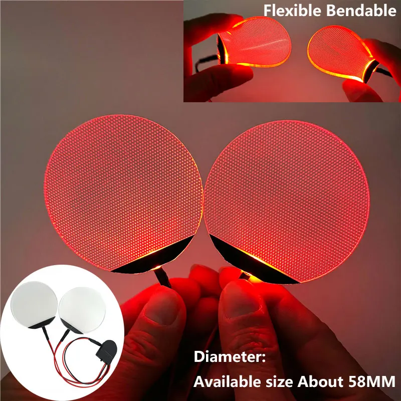 Светодиодные наборы для глаз CINESSD Round-Flexible Bendable
Светодиодные наборы для глаз CINESSD Round-Flexible Bendable