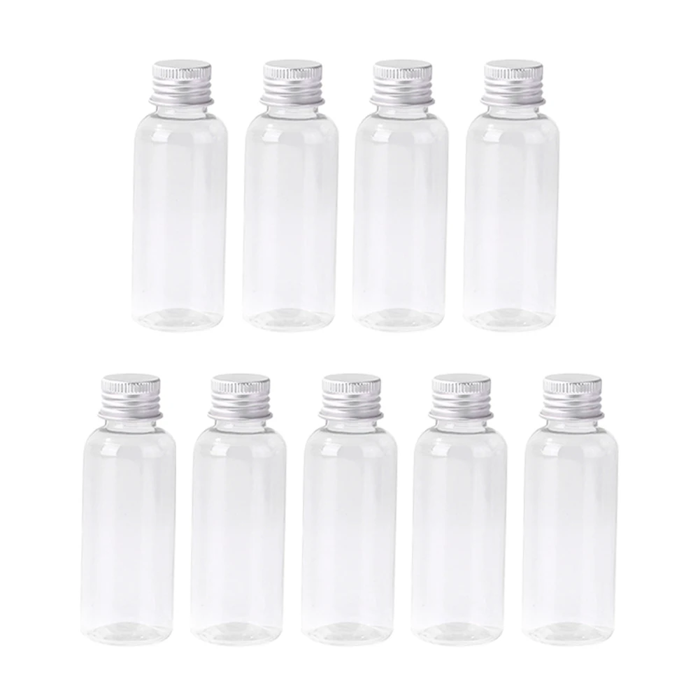 9pcs PET 50ml Empty Spice Bottles Set Picnic Camping Hiking Barbecue Seasoning Jars Sesame Oil Cans Soy Sauce Jars
9pcs PET 50ml Empty Spice Bottles Set Picnic Camping Hiking Barbecue Seasoning Jars Sesame Oil Cans Soy Sauce Jars