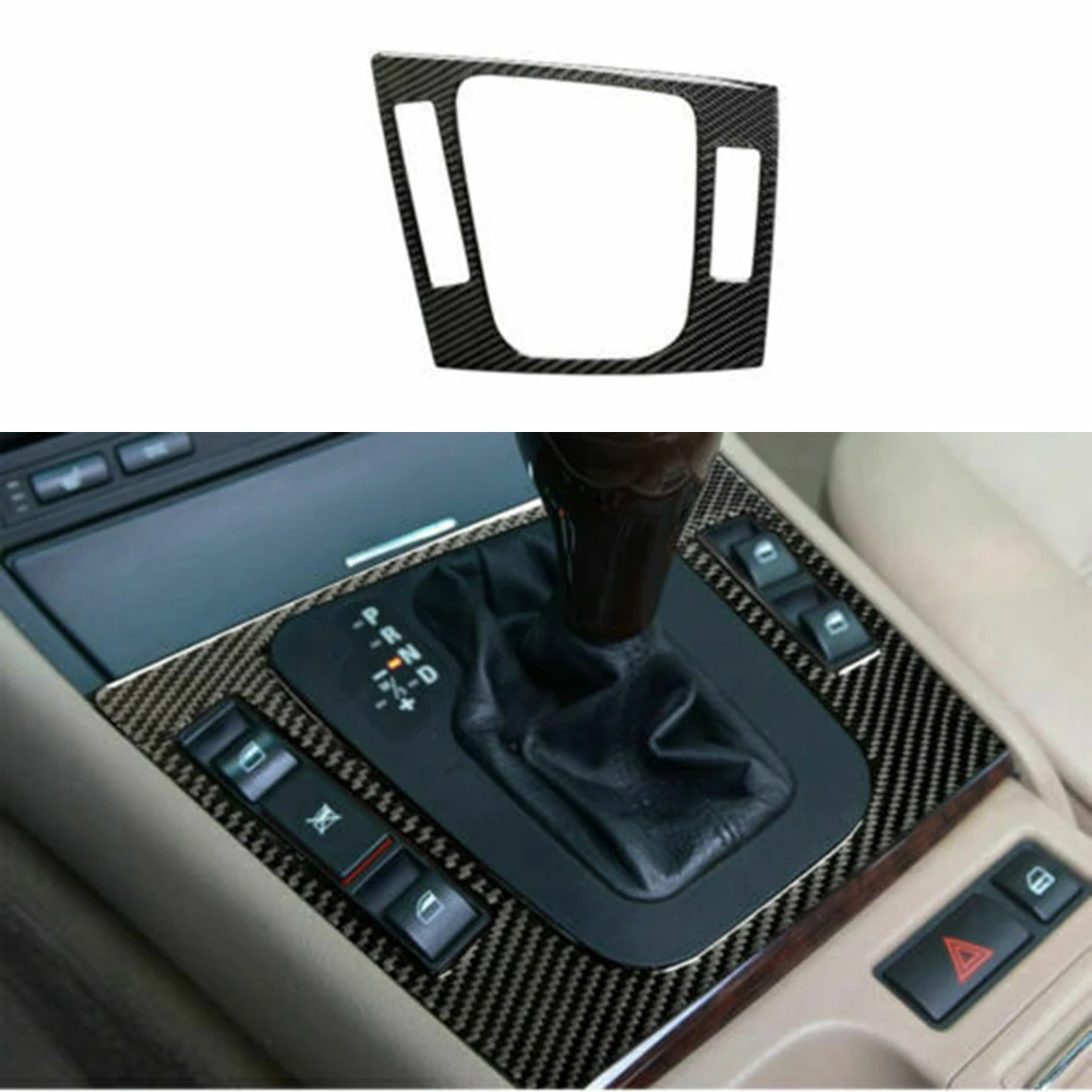 Panel Cover Inner Gear Shift Fiber For BMW Gear Inner New Panel Replacement Shift 3Series Trim Accessories Carbon
Panel Cover Inner Gear Shift Fiber For BMW Gear Inner New Panel Replacement Shift 3Series Trim Accessories Carbon
