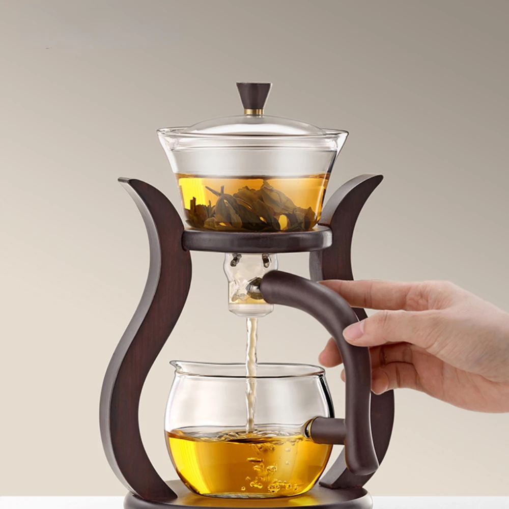The new home glass tea drain tea filter one fair cup lazy tea maker small green orange special tea teapot tea separator
The new home glass tea drain tea filter one fair cup lazy tea maker small green orange special tea teapot tea separator