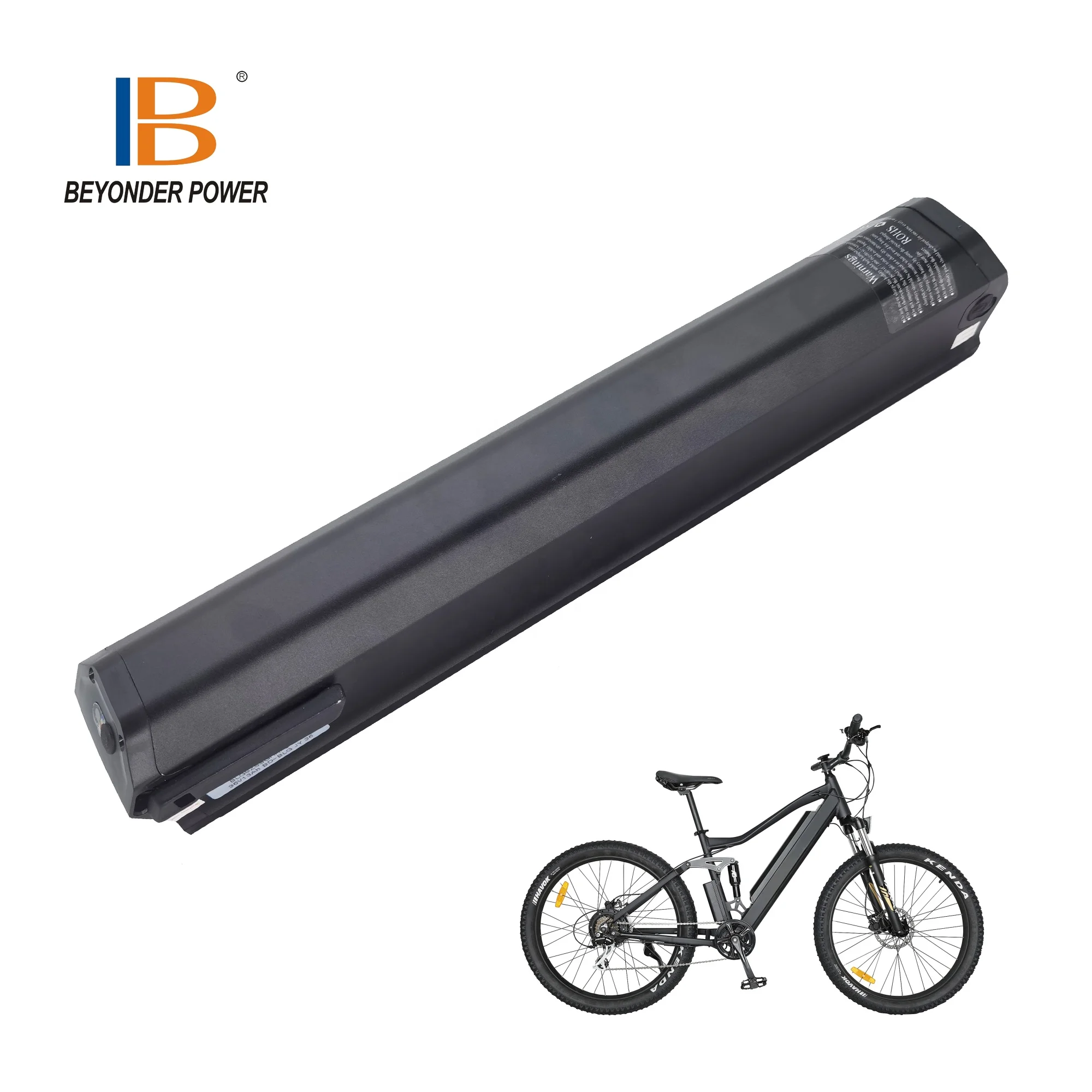 Reention Dorado AKKU Hidden Lithium Batteries Electric Bicycle Batteries 48V
Reention Dorado AKKU Hidden Lithium Batteries Electric Bicycle Batteries 48V