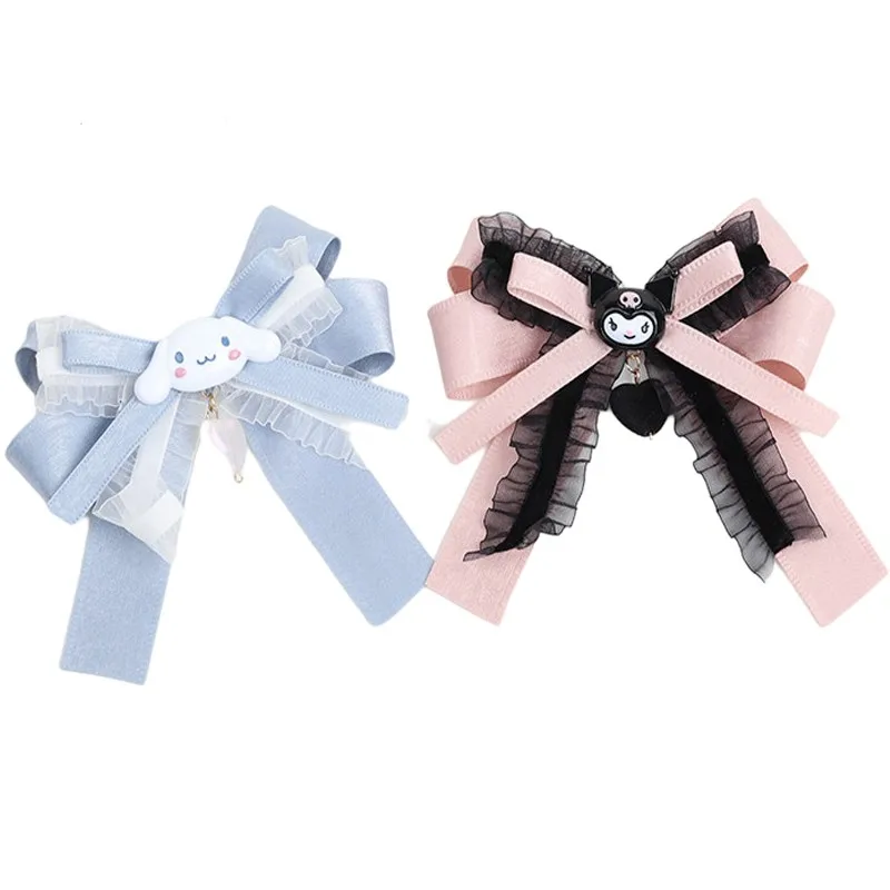 Аниме Sanrioed плюшевый мультфильм Kawaii Kuromi Cinnamoroll Lorita ручной работы лук конфетти Детские Рождественские подарки игрушки
Аниме Sanrioed плюшевый мультфильм Kawaii Kuromi Cinnamoroll Lorita ручной работы лук конфетти Детские Рождественские подарки игрушки