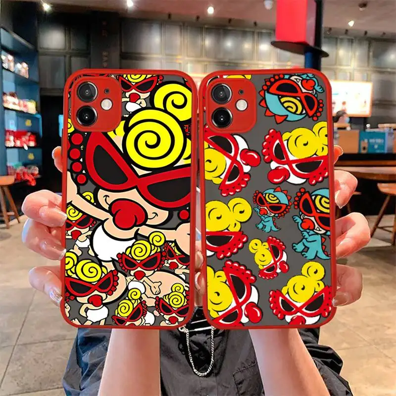 Japan Fashion hysteric mini Phone Case for iPhone X XR XS 7 8 Plus 11 12 13 pro MAX 13mini Translucent Matte Case
Japan Fashion hysteric mini Phone Case for iPhone X XR XS 7 8 Plus 11 12 13 pro MAX 13mini Translucent Matte Case