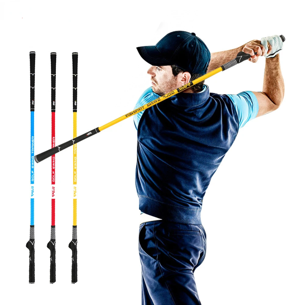 

PGM Golf Swing Stick Beginner Training Supplies Hand Swing Exerciser Golf Soft Stick Practice Stick