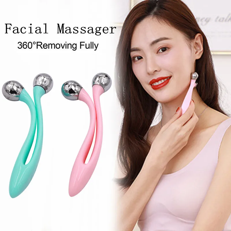 New Eye Massager 3D Face Roller Facial Massager Triple Lifting Skin Slimming Device Anti Cellulite Face Eye Tool Health Care
New Eye Massager 3D Face Roller Facial Massager Triple Lifting Skin Slimming Device Anti Cellulite Face Eye Tool Health Care