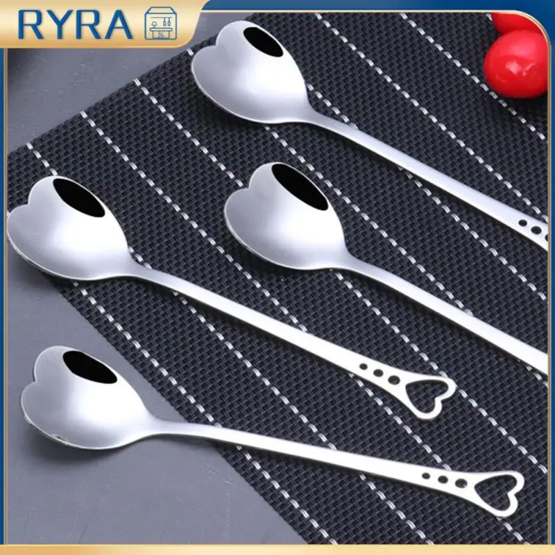 Кофейные ложки на День святого Валентина, портативные аксессуары в форме сердца, столовая посуда из нержавеющей стали, серебряная ложка для...
Кофейные ложки на День святого Валентина, портативные аксессуары в форме сердца, столовая посуда из нержавеющей стали, серебряная ложка для...