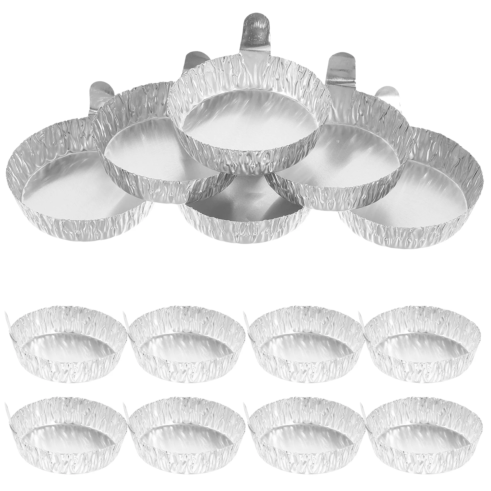 100 Pcs Aluminum Foil Weighing Dish Sample Trays Measuring Boats Plate Medium Plates Dishes
100 Pcs Aluminum Foil Weighing Dish Sample Trays Measuring Boats Plate Medium Plates Dishes
