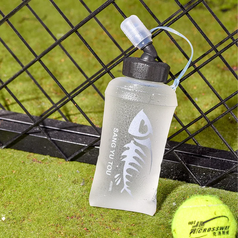 Outdoor camping soft water bottle travel foldable portable silicone water cup running pot hiking riding fishing water bottle
Outdoor camping soft water bottle travel foldable portable silicone water cup running pot hiking riding fishing water bottle