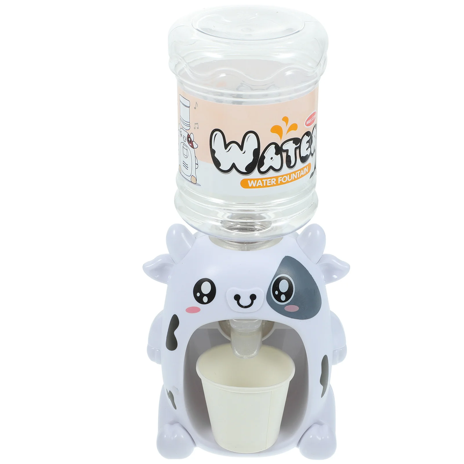 Mini Water Dispenser Toy Cartoon Hand Press Drink Water Machine Toy Simulation Water Bottle Pump Drinking Fountain Toy For Kids
Mini Water Dispenser Toy Cartoon Hand Press Drink Water Machine Toy Simulation Water Bottle Pump Drinking Fountain Toy For Kids