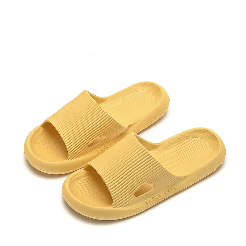 2023 Men Platform Slippers Shoes Unisex Summer Beach Eva Soft Sole Slide Sandals Leisure Women Indoor Bathroom Anti-slip Slides
2023 Men Platform Slippers Shoes Unisex Summer Beach Eva Soft Sole Slide Sandals Leisure Women Indoor Bathroom Anti-slip Slides
