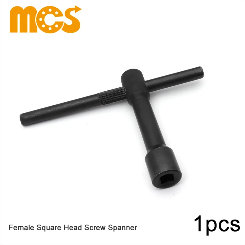 1pcs Milling Lathe Chuck Wrench Square Head Screw Spanner Tool Holder Key Female 8mm 10mm 12mm 14mm 17mm 19mm 22mm
1pcs Milling Lathe Chuck Wrench Square Head Screw Spanner Tool Holder Key Female 8mm 10mm 12mm 14mm 17mm 19mm 22mm