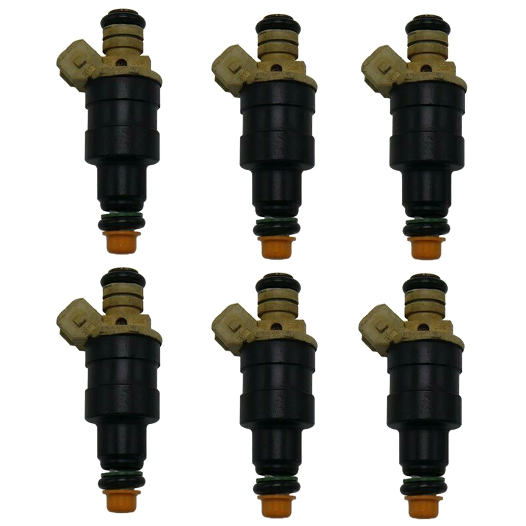 6PCS Fuel Injector 0280150126 0280150129 13641273271 for Dodge Eagle for BMW 2.7 3.0
6PCS Fuel Injector 0280150126 0280150129 13641273271 for Dodge Eagle for BMW 2.7 3.0