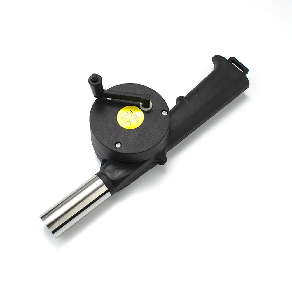 1x Outdoor Barbecue Manual Blower Hand-Cranked Combustion Camping Picnic For Barbecue Combustion Manual Blowing 30x8x8cm
1x Outdoor Barbecue Manual Blower Hand-Cranked Combustion Camping Picnic For Barbecue Combustion Manual Blowing 30x8x8cm
