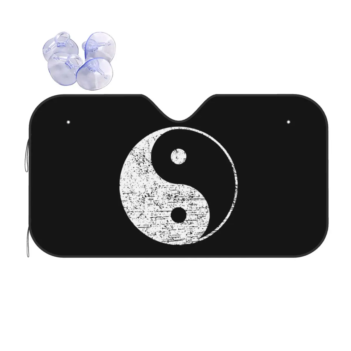 Tai Chi Yin And Yang Universal Windshield Sunshade 70x130cm Martial Arts Kung Fu Foils Sunshade Visor Accessories Covers
Tai Chi Yin And Yang Universal Windshield Sunshade 70x130cm Martial Arts Kung Fu Foils Sunshade Visor Accessories Covers