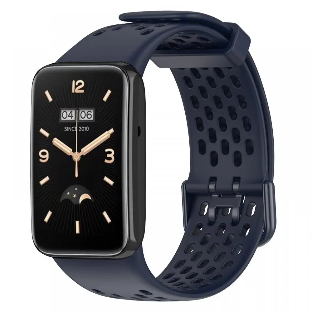 26mm Watch Strap Breathable Sports Wristband Smart Accessories Watchband For Xiaomi Bracelet 7pro Replacement
26mm Watch Strap Breathable Sports Wristband Smart Accessories Watchband For Xiaomi Bracelet 7pro Replacement
