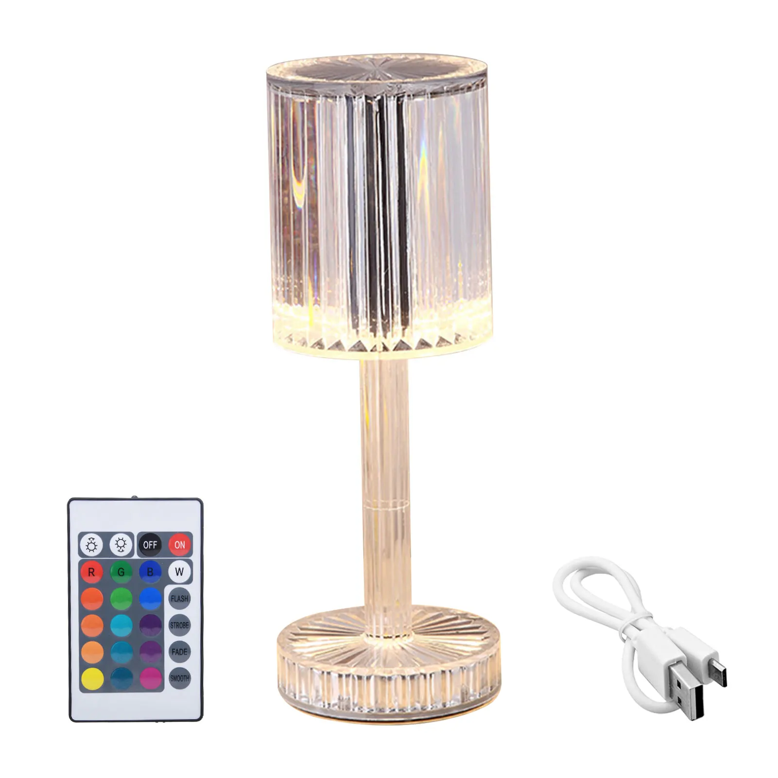Led Table Bedside Wedding Crystal Lamp Atmosphere Living Room With USB Port Cordless Remote Control Dimmable Color For Bedrooms
Led Table Bedside Wedding Crystal Lamp Atmosphere Living Room With USB Port Cordless Remote Control Dimmable Color For Bedrooms
