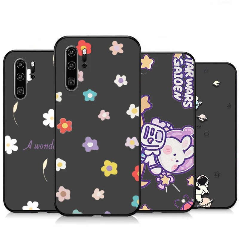 Cute Astronaut Flower Phone Cases For Huawei Honor P Smart Z P Smart 2019 Huawei Honor P Smart 2020 Funda Back Cover Coque 
Cute Astronaut Flower Phone Cases For Huawei Honor P Smart Z P Smart 2019 Huawei Honor P Smart 2020 Funda Back Cover Coque