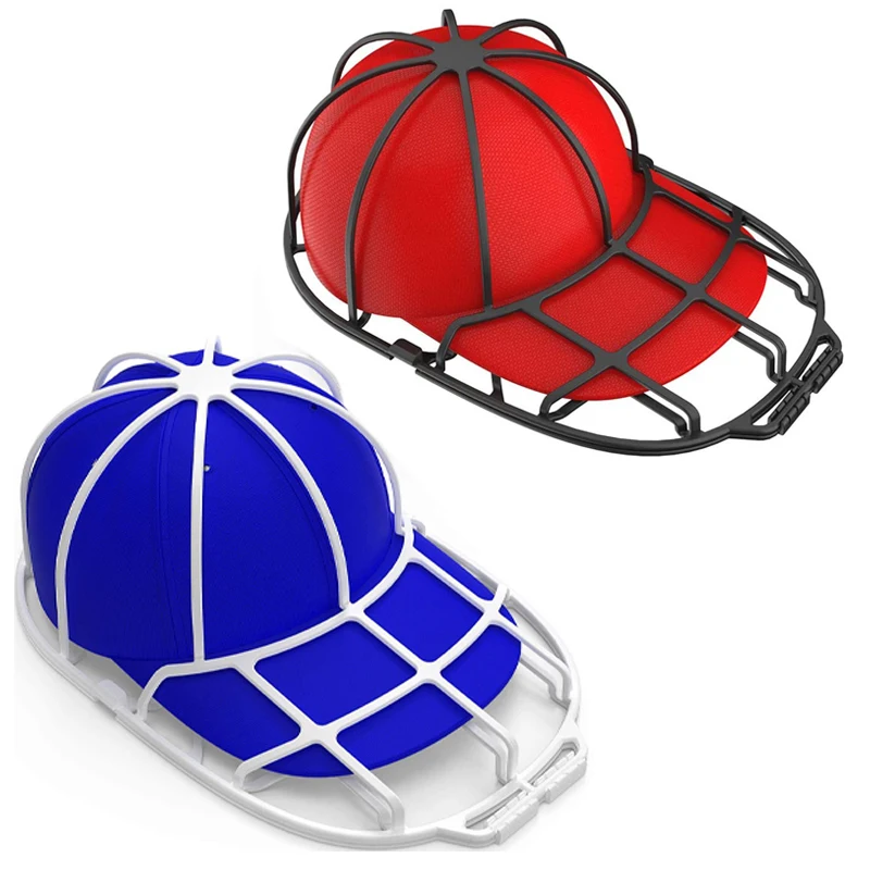 Multifunctional Baseball Cap Washer Fit Hat Washer Frame/Washing Cage Double-deck Hat Cleaners Protector rangement organisation
Multifunctional Baseball Cap Washer Fit Hat Washer Frame/Washing Cage Double-deck Hat Cleaners Protector rangement organisation