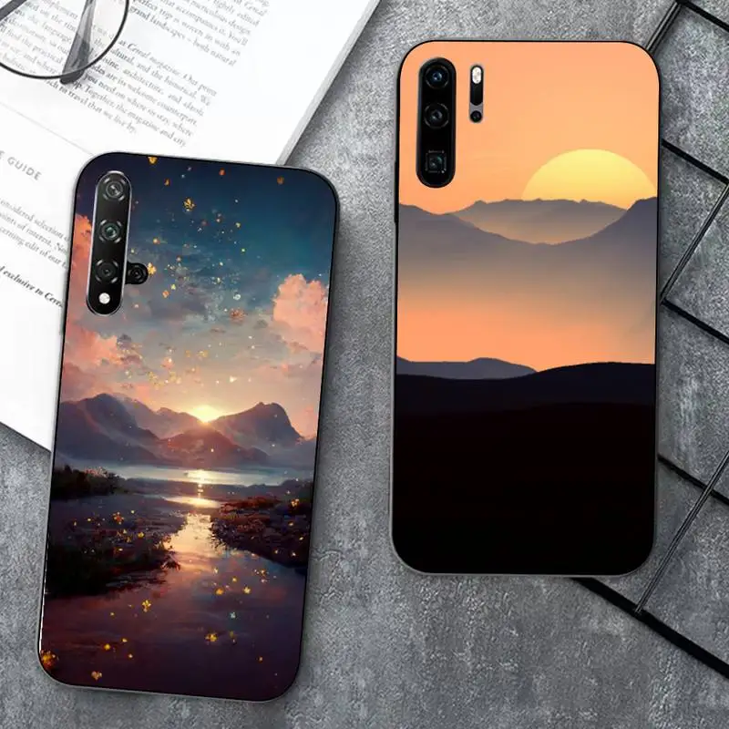 Mountain scenery Phone Case for Huawei Honor 10 i 8X C 5A 20 9 10 30 lite pro Voew 10 20 V30
Mountain scenery Phone Case for Huawei Honor 10 i 8X C 5A 20 9 10 30 lite pro Voew 10 20 V30
