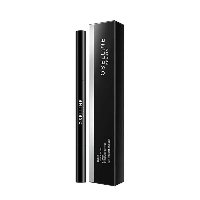 Double-headed Fine Eyebrow Pen Waterproof And Sweat-proof Long-lasting Non-smudge Eyebrow Pen Automatic Rotating Eyebrow Pen
Double-headed Fine Eyebrow Pen Waterproof And Sweat-proof Long-lasting Non-smudge Eyebrow Pen Automatic Rotating Eyebrow Pen