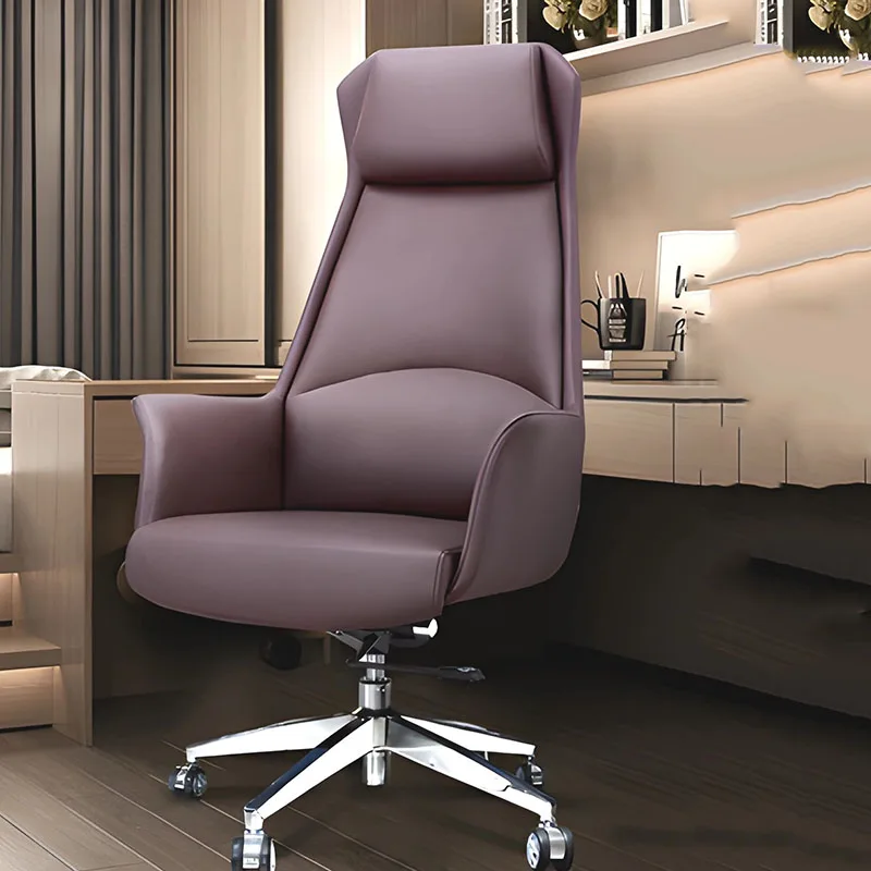 Adjustable Computer Office Chair Swivel Roller Luxury Executive Office Chair Casters Extension Sillas De Oficina Home Decor
Adjustable Computer Office Chair Swivel Roller Luxury Executive Office Chair Casters Extension Sillas De Oficina Home Decor