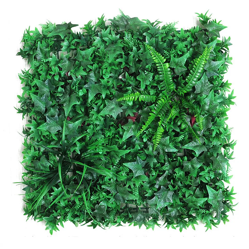 Artificial Grass Square for Home Decoration Green Plastic Lawn Perfect for Hotel Living Room and Cafe Size 50x50cm
Artificial Grass Square for Home Decoration Green Plastic Lawn Perfect for Hotel Living Room and Cafe Size 50x50cm
