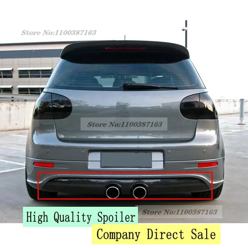Автомобильный задний бампер диффузор губа для Volkswagen VW Golf V 5 MK5 R32 хэтчбек 2006-2008 искусственный спойлер
Автомобильный задний бампер диффузор губа для Volkswagen VW Golf V 5 MK5 R32 хэтчбек 2006-2008 искусственный спойлер