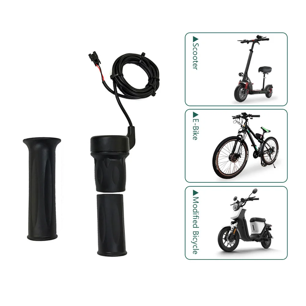 Electric Bicycle Wuxing 20X Right Half Twisting Throttle 3 Pin SM Connector E-Bike Scooter Half Twisting Throttle Accessories
Electric Bicycle Wuxing 20X Right Half Twisting Throttle 3 Pin SM Connector E-Bike Scooter Half Twisting Throttle Accessories