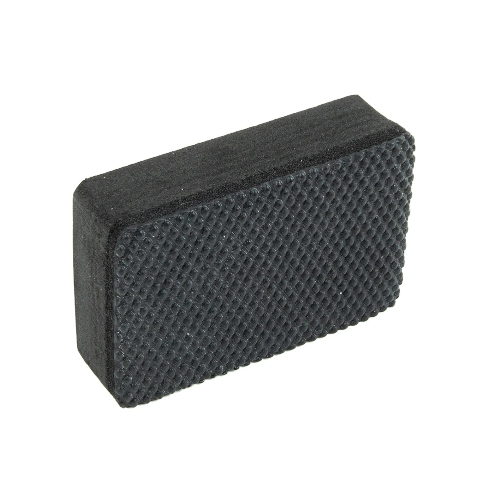 3Pc Car Clay Bar Pad Sponge Block Cleaning Eraser Wax Polish Pad Tools Black Car Sponge 9*6*2.5cm Automotive Care
3Pc Car Clay Bar Pad Sponge Block Cleaning Eraser Wax Polish Pad Tools Black Car Sponge 9*6*2.5cm Automotive Care